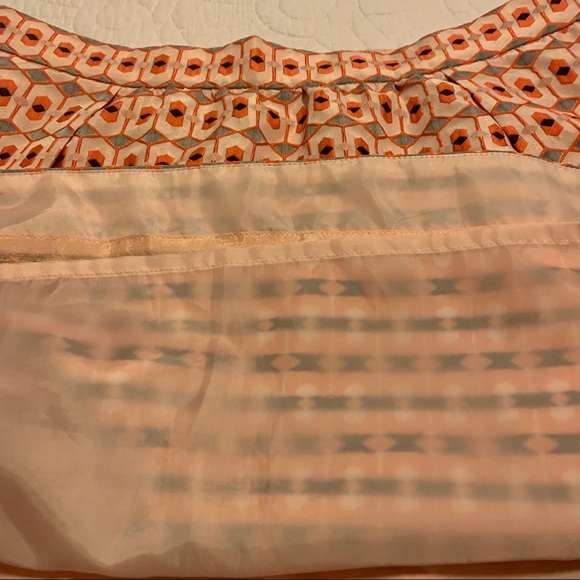 J. Crew | geometric textured mini skirt w/ pockets - Picture 7 of 7